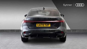 Audi A5 2.0 TFSI 150 Edition 1 4dr S Tronic