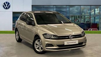 Volkswagen Polo 1.0 TSI 95 SE 5dr