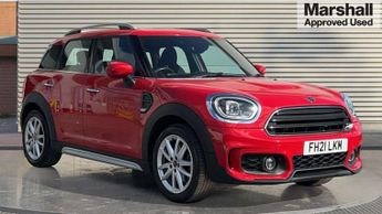 MINI Countryman 1.5 Cooper Sport 5dr