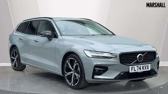 Volvo V60 2.0 B4P Ultra Dark 5dr Auto