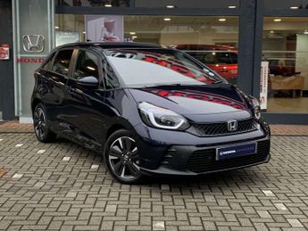 Honda Jazz 1.5 i-MMD Hybrid Advance 5dr eCVT