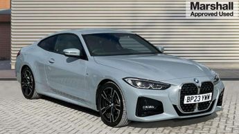 BMW 420 420i M Sport 2dr Step Auto