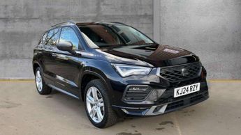 SEAT Ateca 1.5 TSI EVO FR 5dr