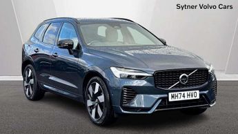 Volvo XC60 2.0 T8 [455] PHEV Ultra Bright 5dr AWD Geartronic