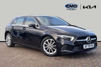 Mercedes A Class A200 Sport Executive 5dr Auto