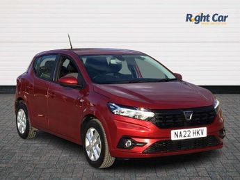 Dacia Sandero 1.0 TCe Comfort 5dr