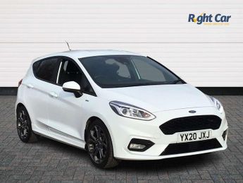 Ford Fiesta 1.0 EcoBoost 95 ST-Line Edition 5dr