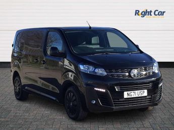 Vauxhall Vivaro 3100 2.0d 145PS Sportive H1 Van