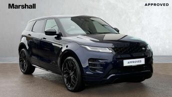 Land Rover Range Rover Evoque 2.0 D200 R-Dynamic SE 5dr Auto