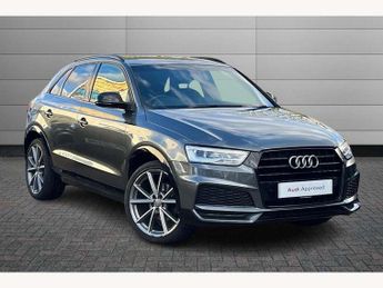 Audi Q3 1.4T FSI Black Edition 5dr S Tronic