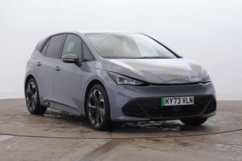 Cupra Born 150kW V2 58kWh 5dr Auto