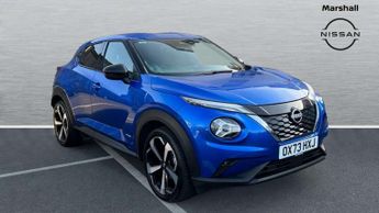 Nissan Juke 1.6 Hybrid Tekna 5dr Auto