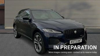 Jaguar F-Pace 2.0 D200 R-Dynamic HSE Black 5dr Auto AWD