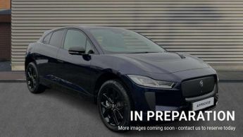 Jaguar I-PACE 294kW EV400 R-Dynamic HSE Black 90kWh 5dr Auto