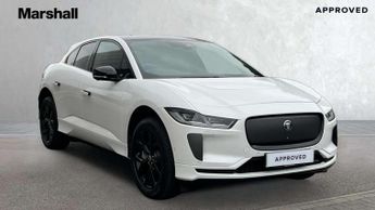 Jaguar I-PACE 294kW EV400 R-Dynamic HSE Black 90kWh 5dr Auto