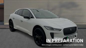 Jaguar I-PACE 294kW EV400 R-Dynamic SE Black 90kWh 5dr Auto