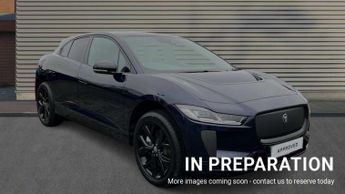 Jaguar I-PACE 294kW EV400 R-Dynamic SE Black 90kWh 5dr Auto