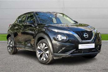 Nissan Juke 1.0 DiG-T 114 Acenta 5dr DCT