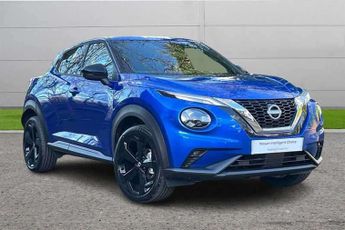 Nissan Juke 1.0 DiG-T Tekna 5dr