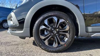 Honda Jazz 1.5 i-MMD Hybrid Crosstar Advance 5dr eCVT