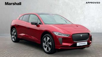 Jaguar I-PACE 294kW EV400 R-Dynamic SE Black 90kWh 5dr Auto