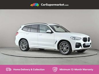 BMW X3 xDrive20i M Sport 5dr Step Auto