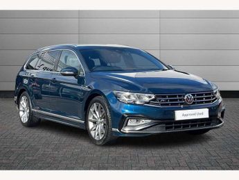 Volkswagen Passat 2.0 TSI 190 R-Line 5dr DSG