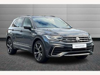 Volkswagen Tiguan 1.5 TSI 150 R-Line 5dr DSG