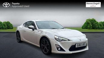 Toyota GT86 2.0 D-4S 2dr Auto