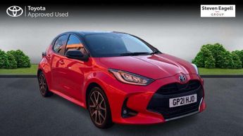 Toyota Yaris 1.5 Hybrid Launch Edition 5dr CVT