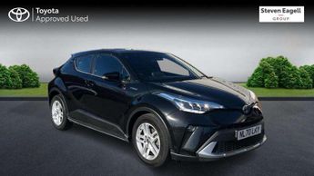 Toyota C-HR 1.8 Hybrid Icon 5dr CVT