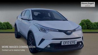 Toyota C-HR 1.8 Hybrid Excel 5dr CVT