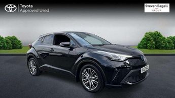 Toyota C-HR 2.0 Hybrid Excel 5dr CVT