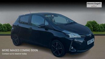 Toyota Yaris 1.5 VVT-i Design 5dr