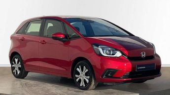 Honda Jazz 1.5 i-MMD Hybrid SR 5dr eCVT