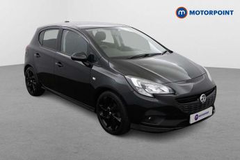 Vauxhall Corsa 1.4 SRi Vx-line Nav Black 5dr