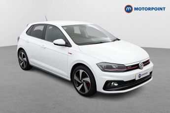 Volkswagen Polo 2.0 TSI GTI+ 5dr DSG