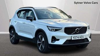 Volvo XC40 2.0 B4P Plus Dark 5dr Auto