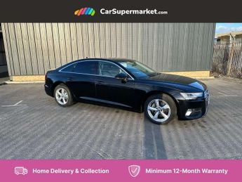 Audi A6 45 TFSI Quattro Sport 4dr S Tronic