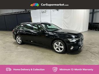 Audi A6 40 TFSI Sport 5dr S Tronic