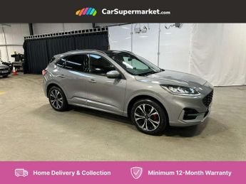 Ford Kuga 2.5 PHEV ST-Line X Edition 5dr CVT