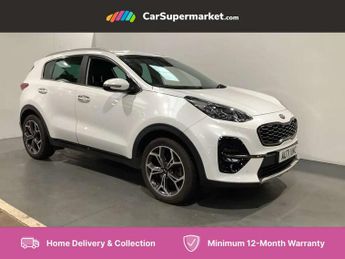 Kia Sportage 1.6T GDi ISG GT-Line 5dr