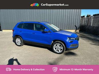 Skoda Karoq 1.6 TDI SE Technology 5dr