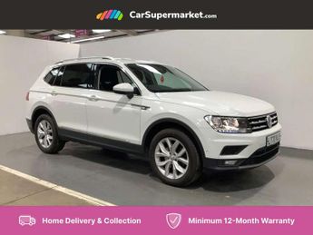 Volkswagen Tiguan 1.5 TSI EVO Match 5dr DSG