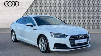 Audi A5 2.0 TFSI S Line 5dr S Tronic