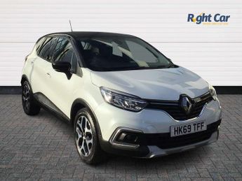 Renault Captur 0.9 TCE 90 GT Line 5dr