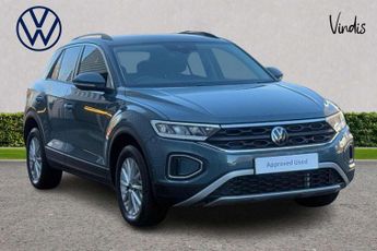 Volkswagen T-Roc 1.5 TSI Life 5dr DSG