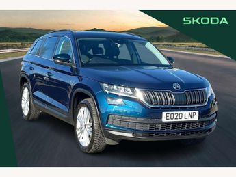 Skoda Kodiaq 1.5 TSI SE L 5dr DSG [7 Seat]