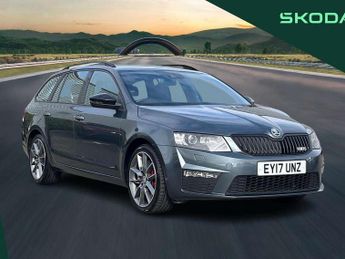 Skoda Octavia 2.0 TSI vRS 5dr