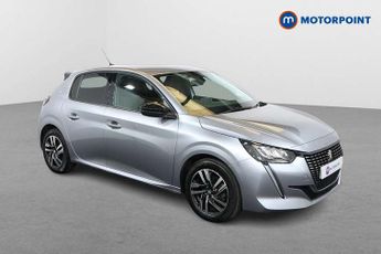 Peugeot 208 1.2 PureTech 100 Allure Premium + 5dr EAT8